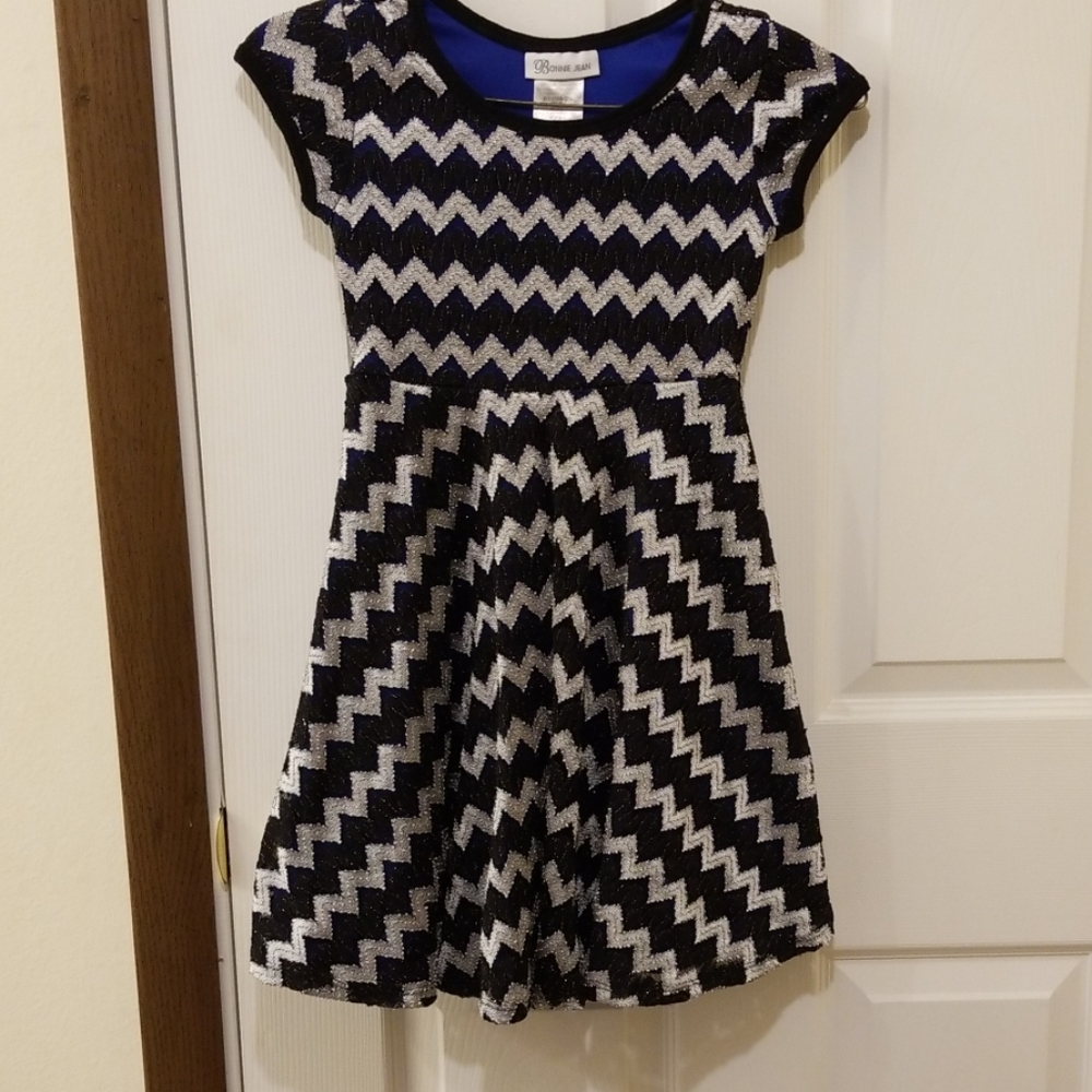 Bonnie Jean 6x Dress